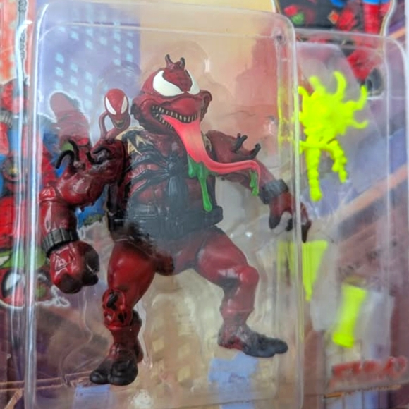 EHIMO Twisted Shell TMNT Spider-Man Collectable Figure - Picture 10 of 10